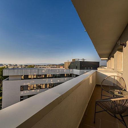 Koa - Pandora Apartments براشوف المظهر الخارجي الصورة