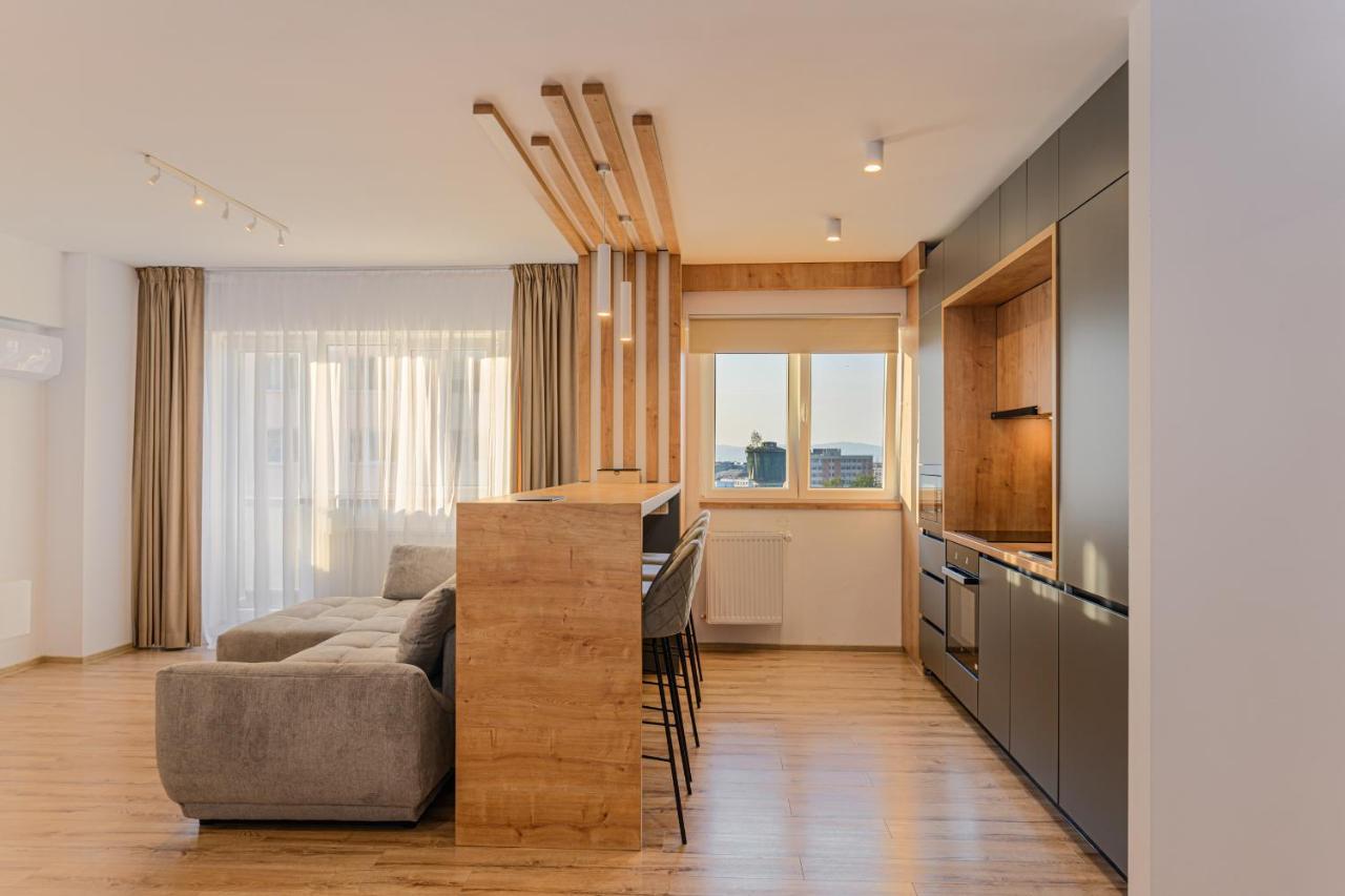 Koa - Pandora Apartments براشوف المظهر الخارجي الصورة