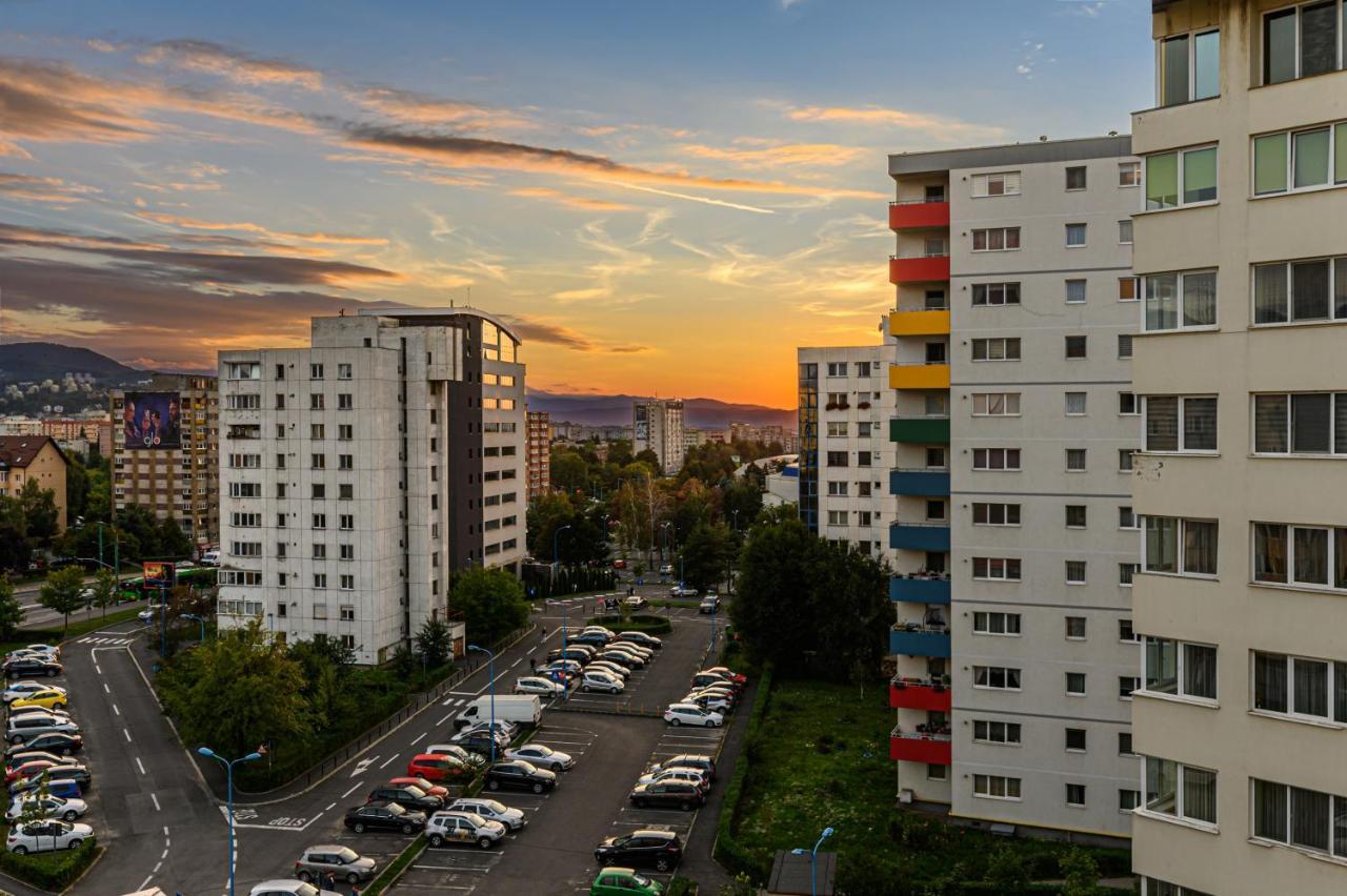 Koa - Pandora Apartments براشوف المظهر الخارجي الصورة