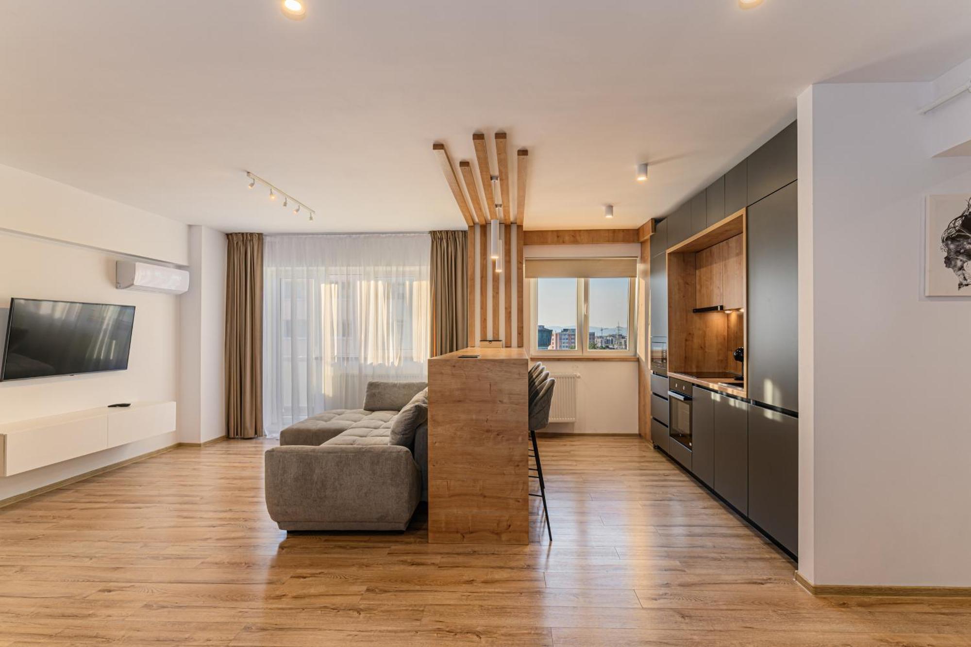 Koa - Pandora Apartments براشوف الغرفة الصورة