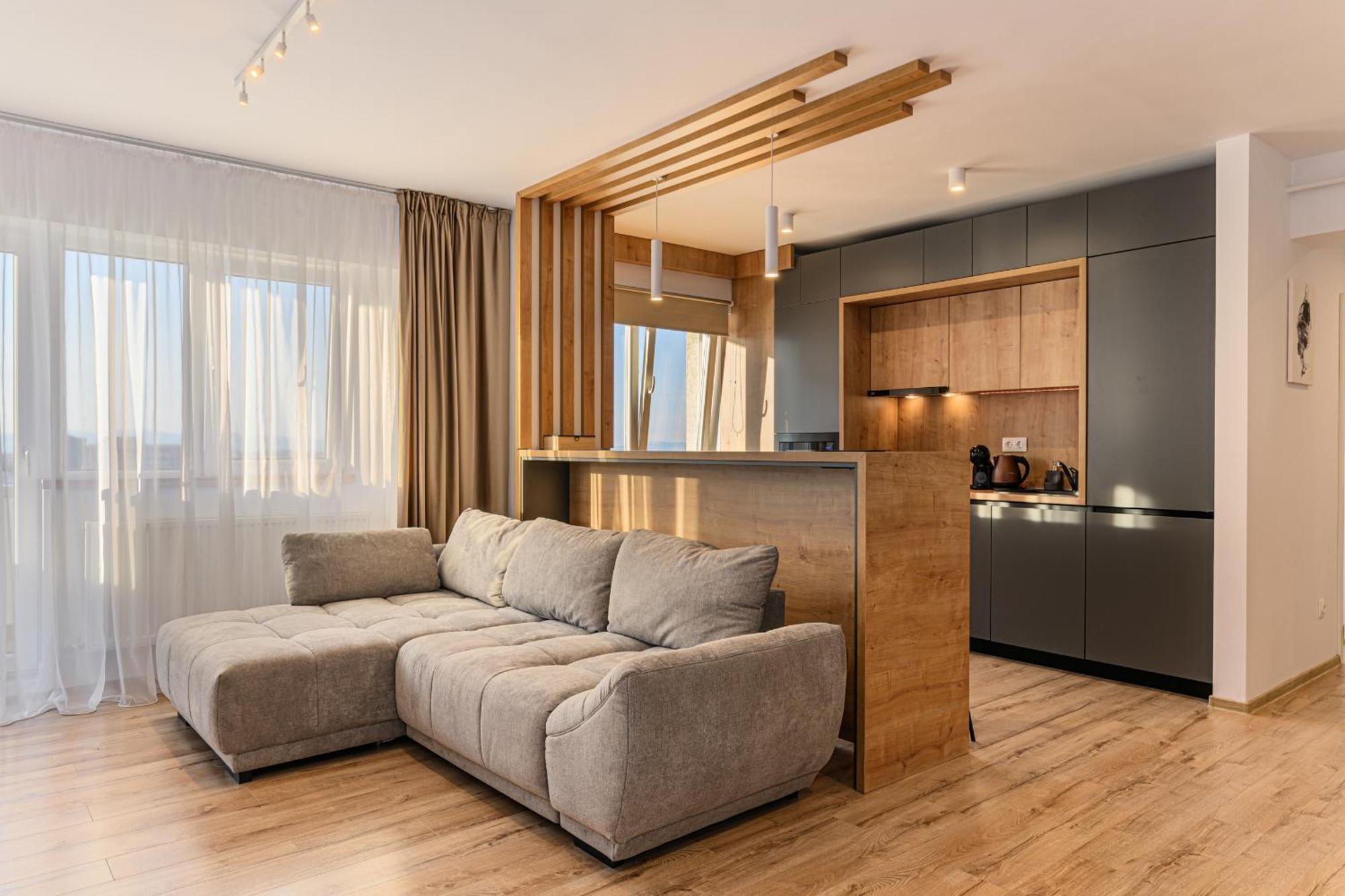 Koa - Pandora Apartments براشوف الغرفة الصورة