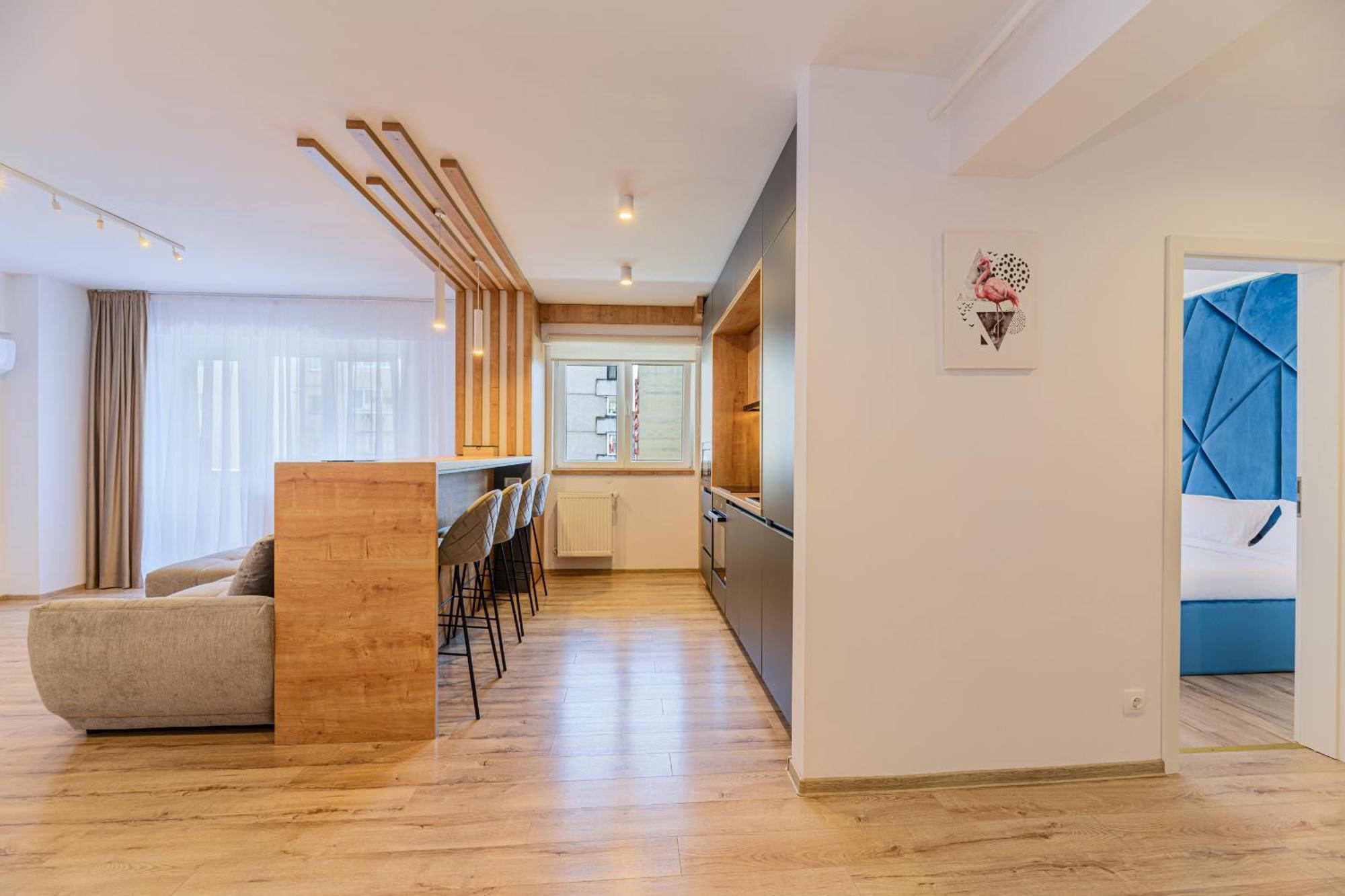 Koa - Pandora Apartments براشوف الغرفة الصورة