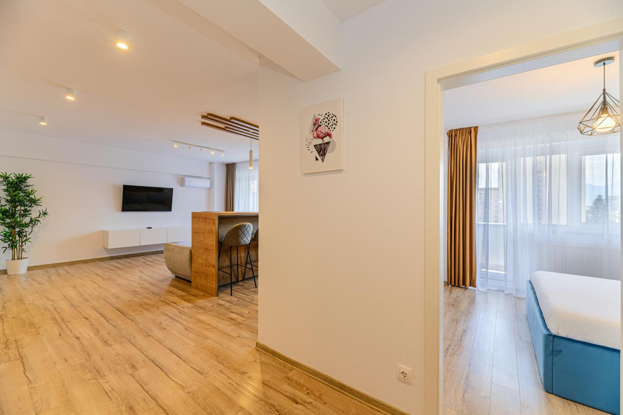 Koa - Pandora Apartments براشوف الغرفة الصورة