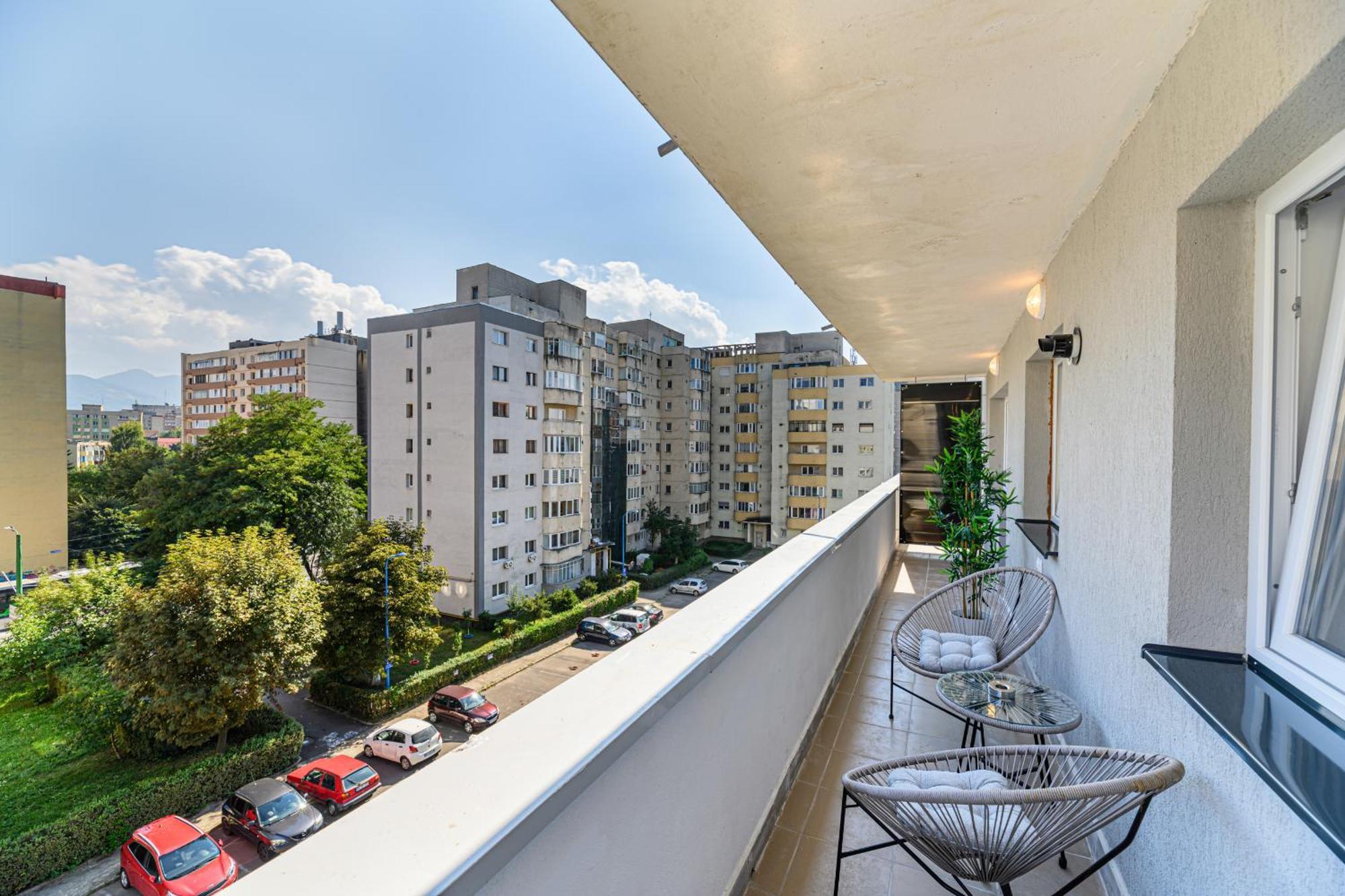 Koa - Pandora Apartments براشوف الغرفة الصورة